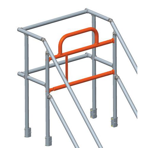 Portillon Basculant Marche 1000mm_05992200