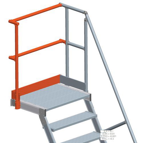 Garde-corps Frontal Si 1 Garde-corps_05993101