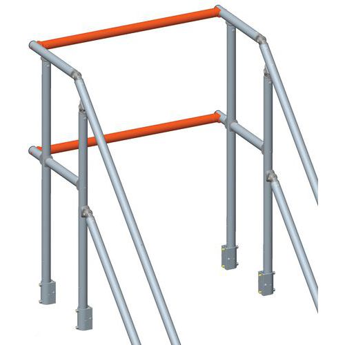 Garde-corps Frontal Si 2 Gardes-corps_05993000