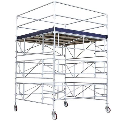 Echaf. Acier Tour Generis 900 H. Plan. 430m_04100030