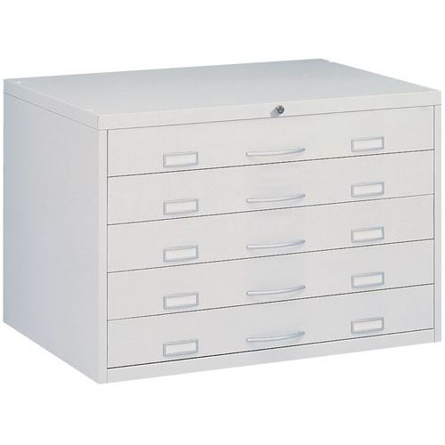 Armoire A Tiroirs A Dessins Au Format Din A1 Kind Manutan Fr