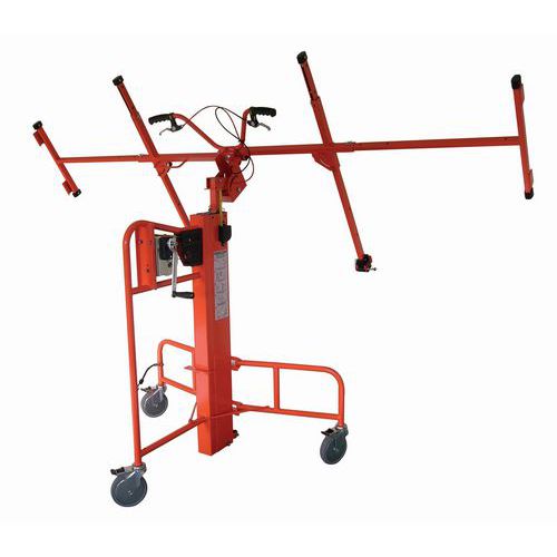 Lève-plaque Levpano Combi® 400 et 450 Lève-plaque Levpano Combi® 400 et 450