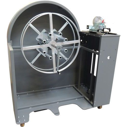 Enrouleur Pour Câble Manu-cocci M35s Sans Gavette