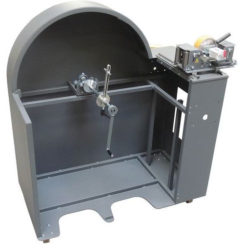 Enrouleur Pour Câble Manu-cocci M50 Sans Gavette