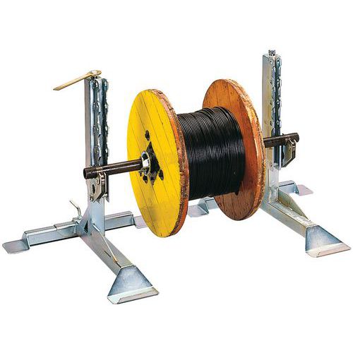 Chandelles à Vis Sans Fin Axo1600n