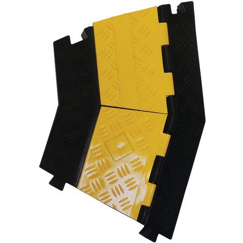 Angle 45° à Droite Cobra31-3