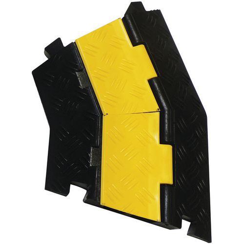 Passage De Véhicule Cobra 32-2 - Angle 45° - Droite