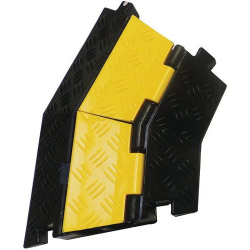 Passage De Véhicule Cobra 32-2 - Angle 45° - Gauche