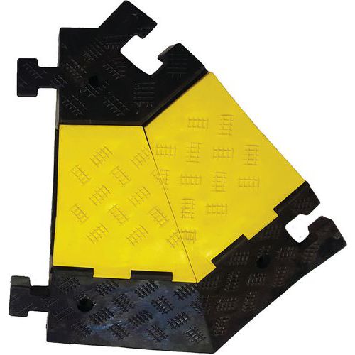 Passage De Véhicule Cobra 50-3 - Angle 45° - Droite