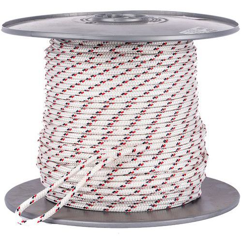 Corde Polyester Ã˜ 16 Mm 16 Brins 150 M 48 Kn