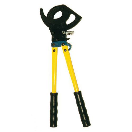 Coupe-câble Manuel à Cliquet Hc55 à Longs Manches