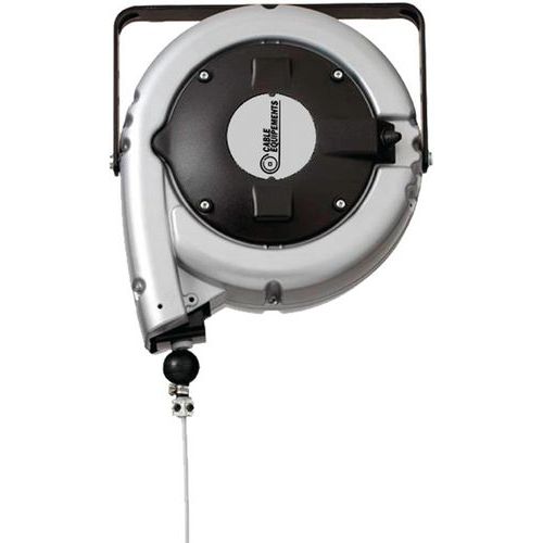 Enrouleur Aluminium Roto Eq6628 - Capacité 11 à 18 Kg