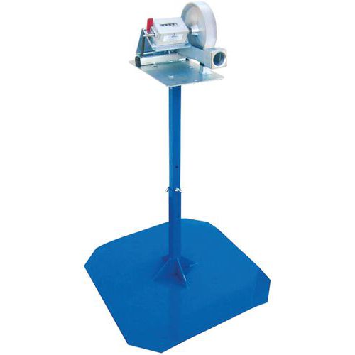 Métreuse M35-p Sur Pied Réglable - Pour Câble Ã˜ Maxi 35mm