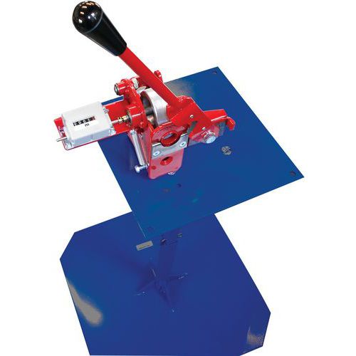 Métreuse-cisaille Od-p Sur Pied Réglable Ã˜ Maxi 15mm