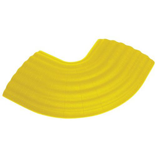 Angle 90Â° Ondéo Jaune