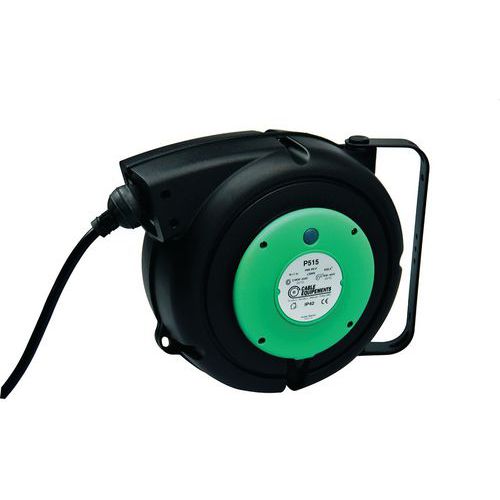 Enrouleur Automatique P515 - Ip42 - Longueur De Câble 9m