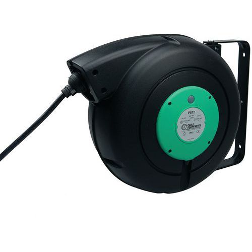 Enrouleur Automatique P812 - Ip42 - Longueur De Câble 20m