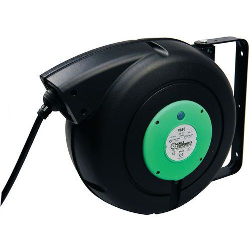 Enrouleur Automatique P816 - Ip42 - Longueur De Câble 17m