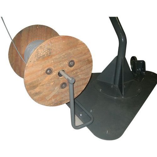 Dérouleur Intégré Pour Spirocable - E3005-d