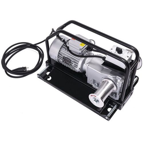 Treuil Cabestan Ksw-e 500 5/2.5 Kn - 230 Volt/50 Hz