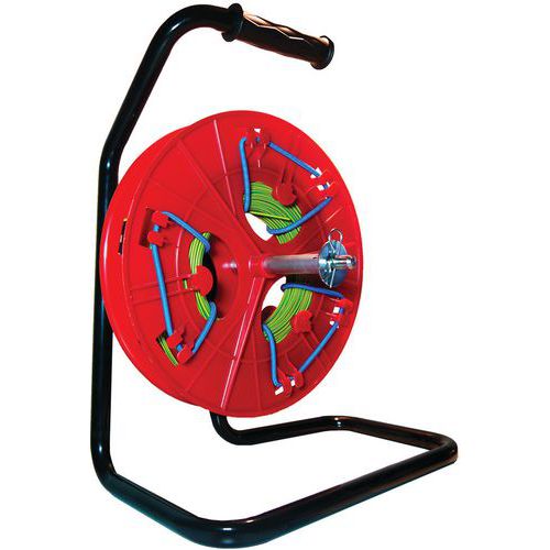 Dévidoir Portatif Uniquad 300 - Bobine Ã˜ 300 Mm