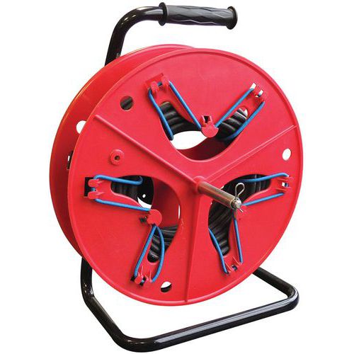 Dévidoir Portatif Uniquad 300 - Bobine Ã˜ 400 Mm