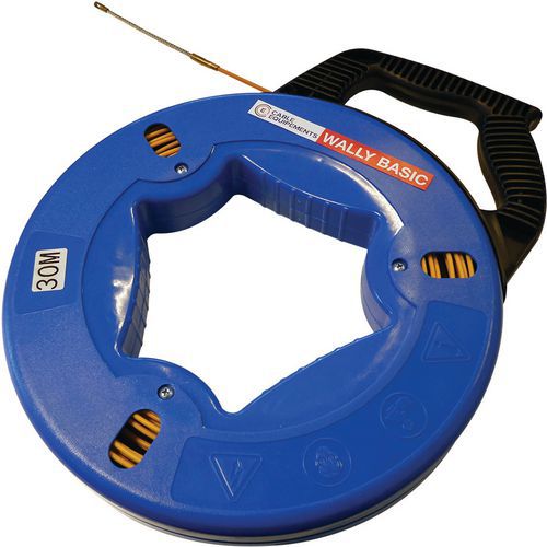 Aiguille Wally Basic De Tirage En Fibre De Verre Ã˜ 3mm - 30m