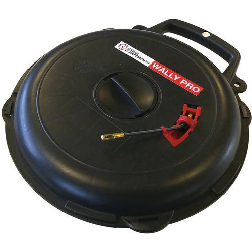 Aiguille Wally Pro De Tirage En Fibre De Verre Ã˜ 3mm - 30m