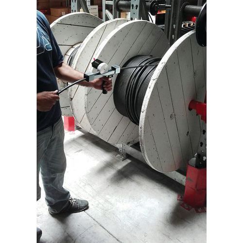 Métreuse Manuelle M3-m - Diamètre Maxi 22 Mm