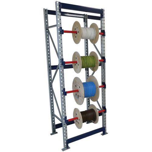 Kit Départ Cablerack à Touret 2050x700x600 Mm