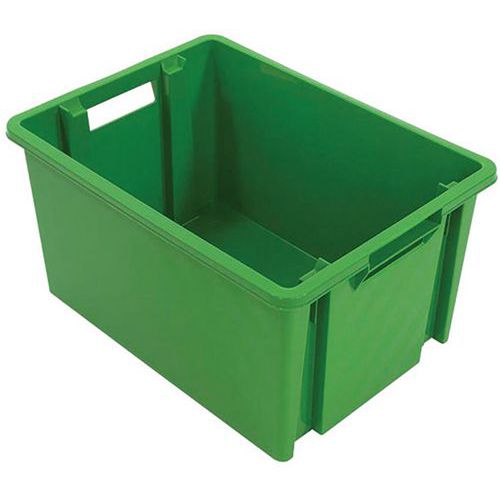 Bac Vert Em 18l - Novabacs