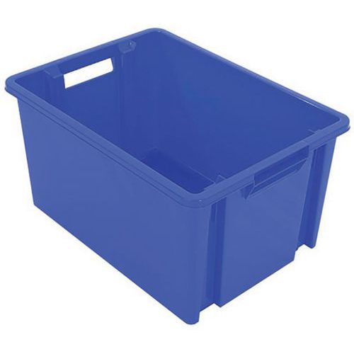 Bac Bleu Roi 30l - Novabacs