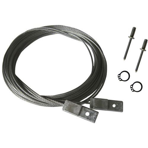 Kit De Rechange 2 Cables A Embout Levpano Combi 450