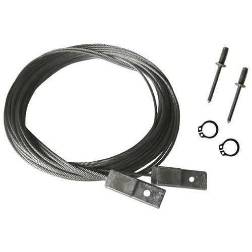 Kit De Rechange 2 Cables A Embout Levpano Combi 400