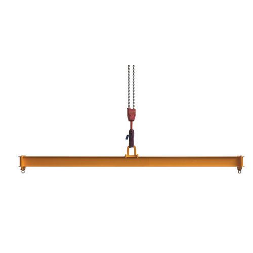 Hadef - Palonnier Ajustable 1m-2m - Capacité 3000kg - Réglable et Certifié CE