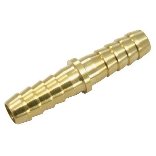 Jonction Double Pour Tuyau 10mm