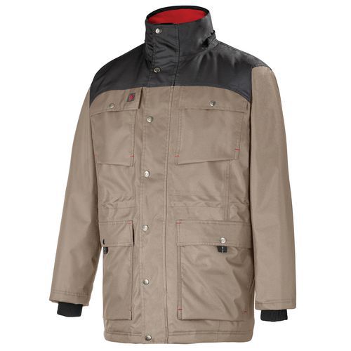 Parka De Travail Chuck Beige Xl