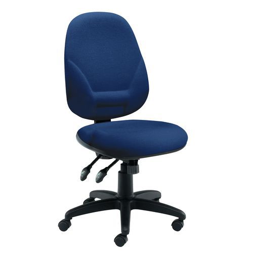 Siège De Bureau Ace High Back Bleu