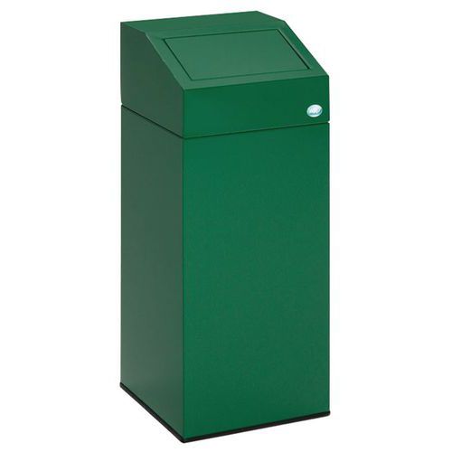 Conteneur Tri Sélectif 45 L Vert