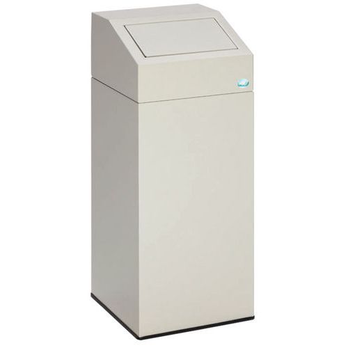 Conteneur Tri Sélectif 45 L Gris