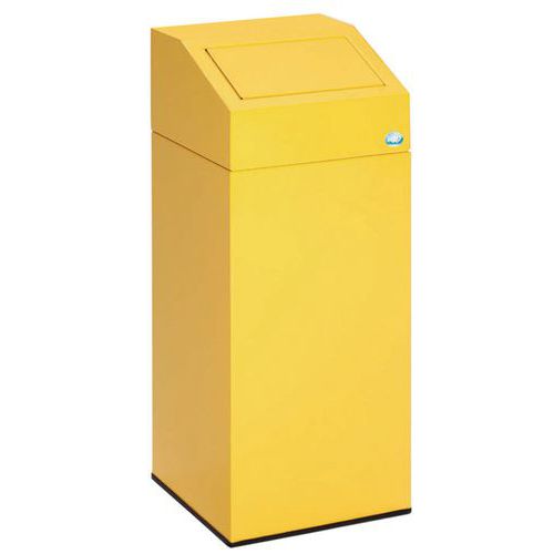 Conteneur Tri Sélectif 45 L Jaune