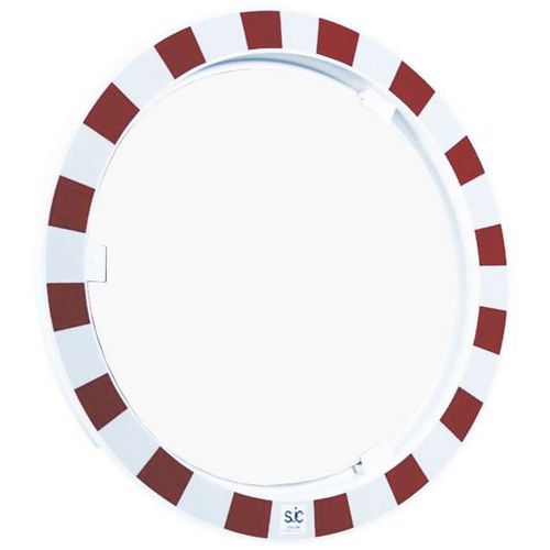 Mioir De Sécurité Anti Buée 80 Cm