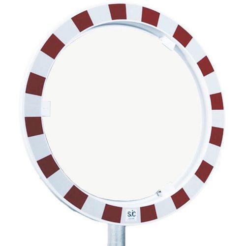 Mioir De Sécurité Anti Buée 100 Cm