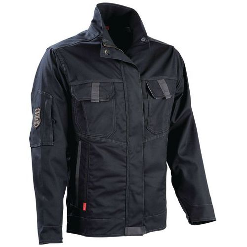 Blouson De Travail Keme Noir T0