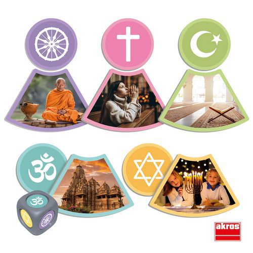 Religions du monde thumbnail image 1