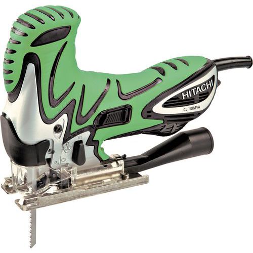Hitachi 1 Scie Sauteuse Cj 110 Mv Et Cj 110 Mva - Poignée Champignon
