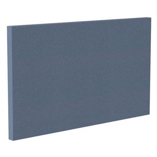 Écran de séparation acoustique tissus Lucia - largeur 120 cm Écran de séparation acoustique tissus Lucia - largeur 120 cm