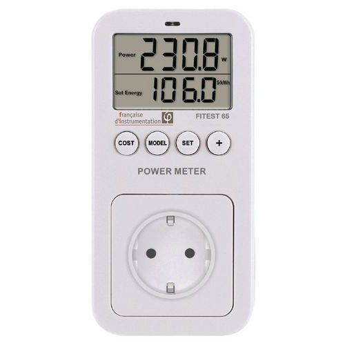 Analyseur De Consommation Électrique