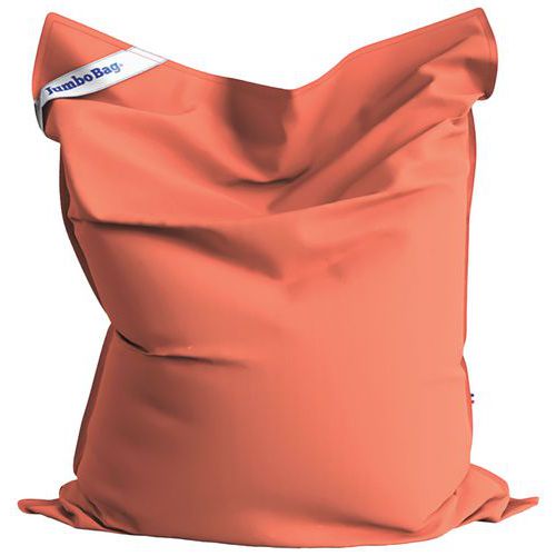 Coussin Géant Int/ext Déhoussable Jumbo Original Peach