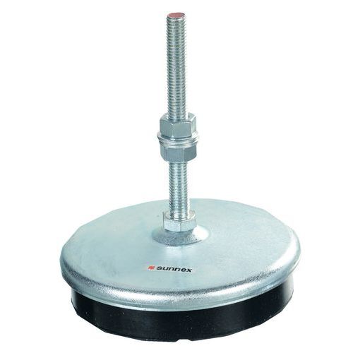 Support Verin Antivibratoire